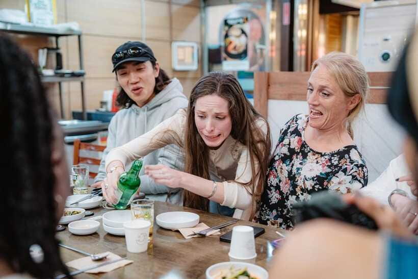 Seoul: Night Market Food Tour with Local Guide - Should you book the Gwangjang night market food tour?