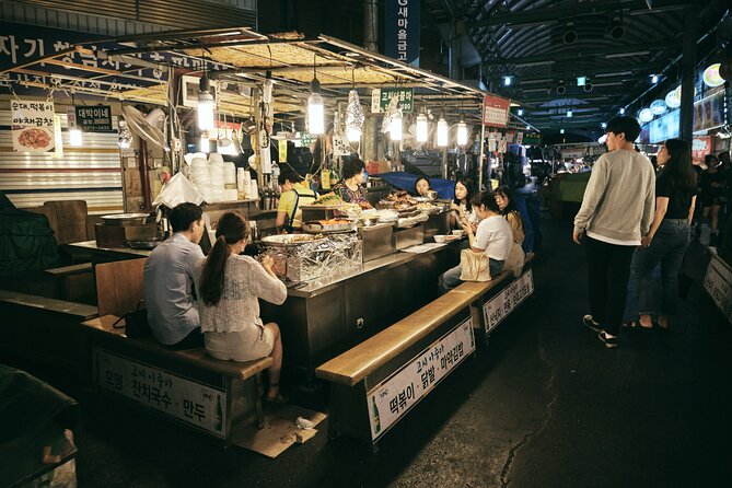 Seoul Night Palace & Market Food Tour with Vehicle - Price and Value: What $79 Buys You in Real Terms