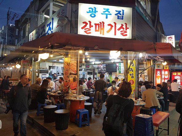 Seoul Night "Private Tour"(Korean BBQ, N-Tower, Seoul Fortress, Local Market) - Entering The Night Loop: What This Tour Feels Like
