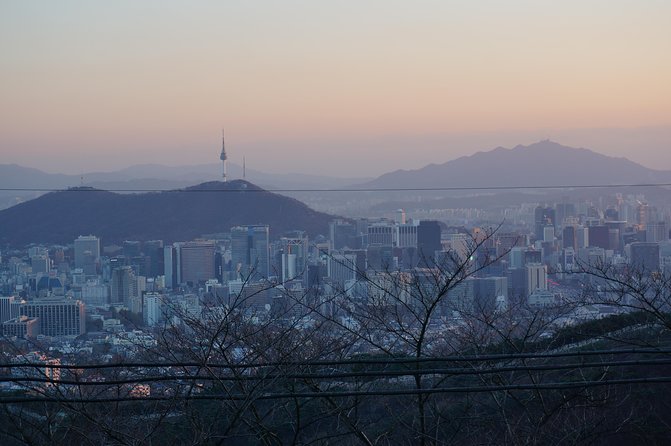 Seoul Night "Private Tour"(Korean BBQ, N-Tower, Seoul Fortress, Local Market) - Hotel Pickup and a Private Van: The Real Superpower
