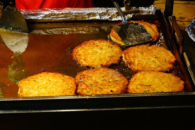 Seoul Night "Private Tour"(Korean BBQ, N-Tower, Seoul Fortress, Local Market) - Cheonggyecheon Stream: A Softer Ending