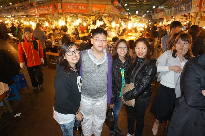 Seoul Night "Private Tour"(Korean BBQ, N-Tower, Seoul Fortress, Local Market) - Price and Logistics: Is $148 Good Value Here?