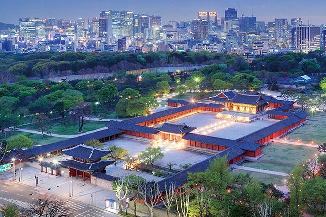Seoul Night Tour (Gwangjang Market, Royal Palace and Naksan Park) - Price and Value, What $45 Really Buys
