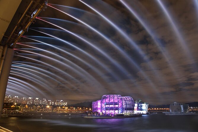 Seoul Night Tour with Han River Cruise and Gyeongbokgung Palace - Key highlights worth your time