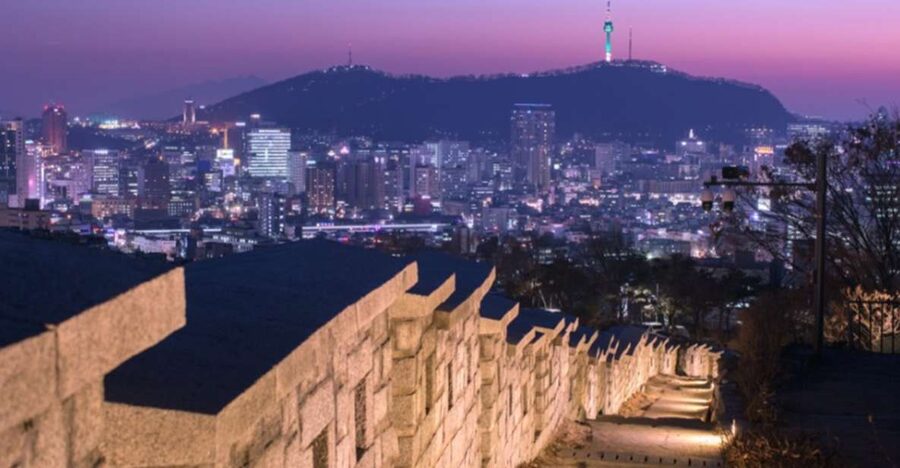 Seoul: Nighttime Tour of Palace, Market, Naksan Park & More - Key Highlights Worth Marking on Your Map
