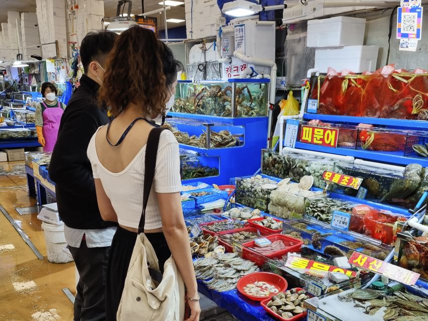 Seoul: Noryangjin Fish Market Dinner - Should you book? My practical call