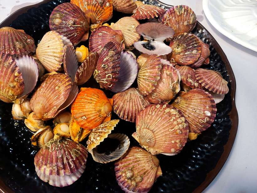 Seoul: Noryangjin Fish Market Dinner - Dinner at the market restaurant: what you actually eat