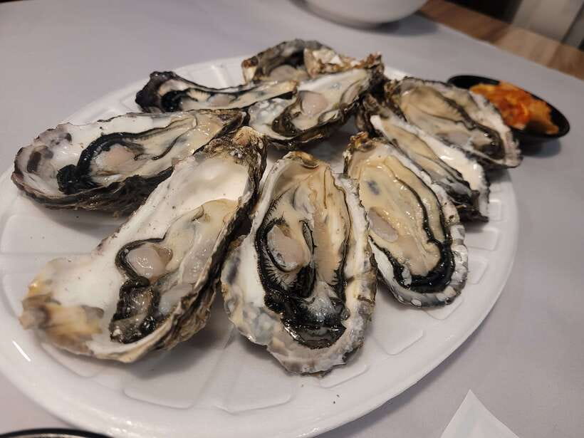 Seoul: Noryangjin Fish Market Dinner - Price and value: why $116 can make sense