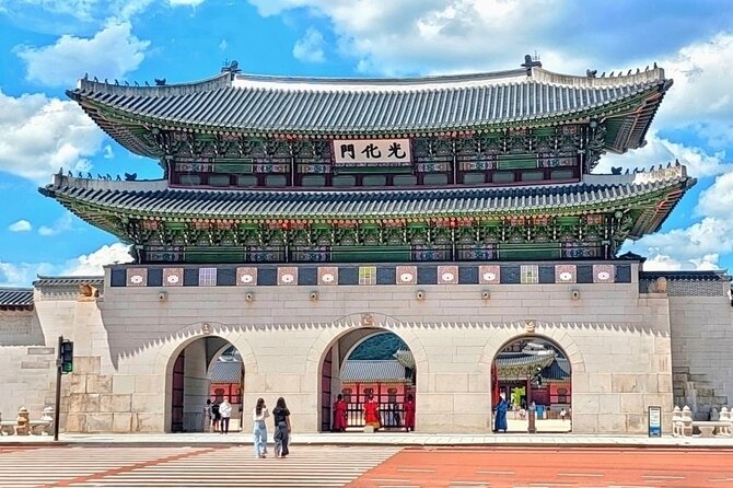 Seoul One Day Sightseeing Tour with N Tower and Lunch - Lunch is included, but it is designed to flex with traffic