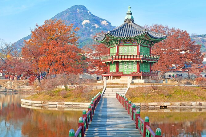 Seoul One Day Sightseeing Tour with N Tower and Lunch - Bukchon Hanok Village and Samcheong-dong, where “old Seoul” meets K-drama Seoul
