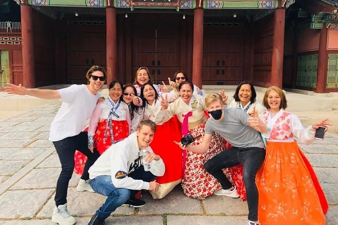 Seoul One Day Sightseeing Tour with N Tower and Lunch - Gyeongbokgung Palace and the National Folk Museum, timed to make sense