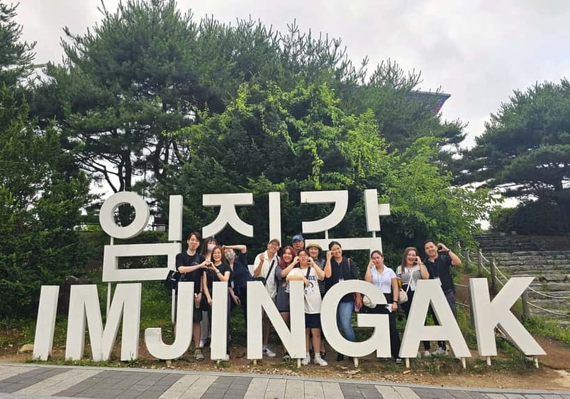 Seoul: Paju DMZ Private Tour with Former US Military Base - Dora Observatory telescopes: how clear skies affect what you see
