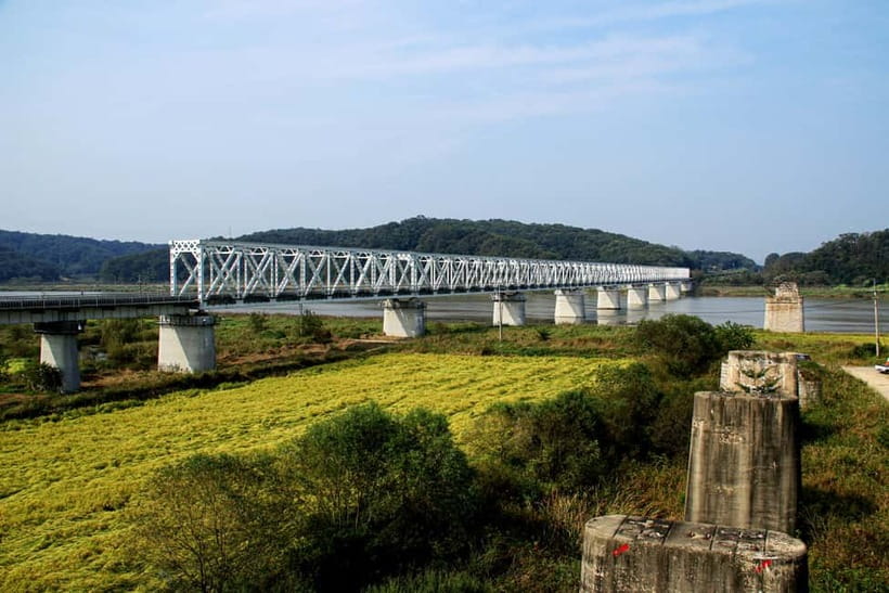 Seoul: Paju DMZ Private Tour with Former US Military Base - Lunch timing, transportation rhythm, and the real value of $483