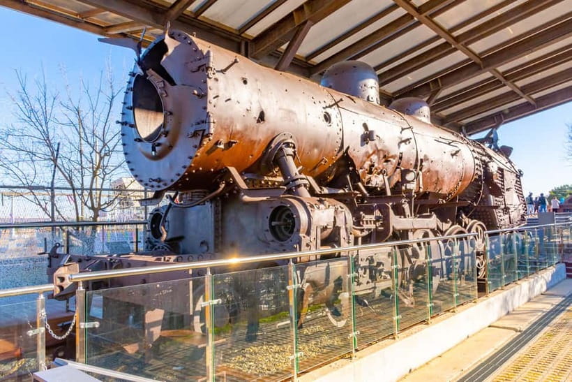 Seoul: Paju DMZ Private Tour with Former US Military Base - Should you book the Paju DMZ private tour from Seoul?