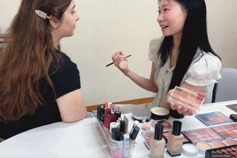 Seoul: Personalized Korean-style Makeup Experience - Daily Korean style: what you will get, and what you won’t