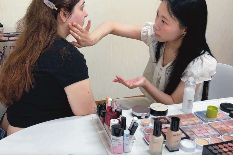 Seoul: Personalized Korean-style Makeup Experience - How long it takes, and how to plan your day