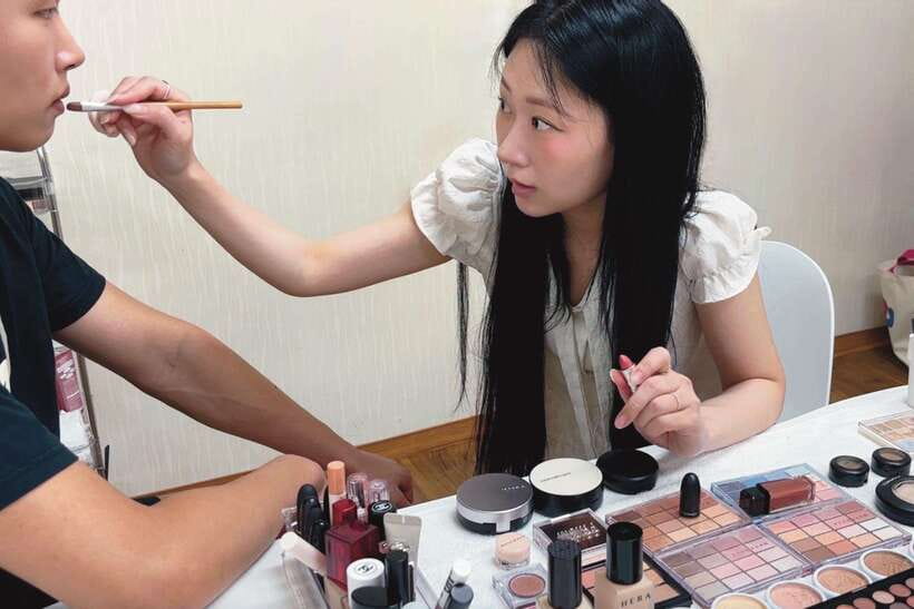 Seoul: Personalized Korean-style Makeup Experience - What a personalized Korean makeup design actually means