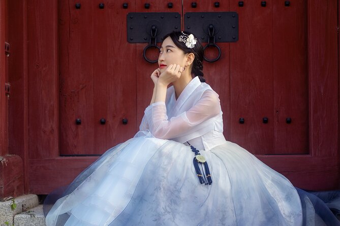 Seoul Premium Hanbok Rental at Arihanbok Photoshoot Included - Photographers Who Actually Guide You, Like Mike and Roro