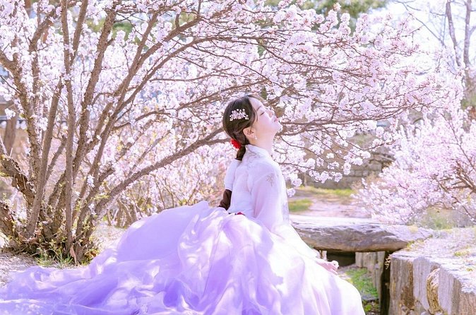 Seoul Premium Hanbok Rental at Arihanbok Photoshoot Included - Getting the Best Photos in a Palace Setting (Without Fighting the Crowd)