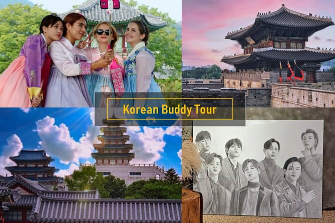 Seoul Private 4 Hour Tour with A Korean Buddy - Key highlights