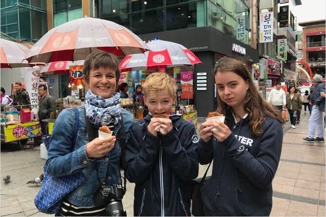 Seoul Private 4 Hour Tour with A Korean Buddy - Price and value: what $87.75 buys you in Seoul