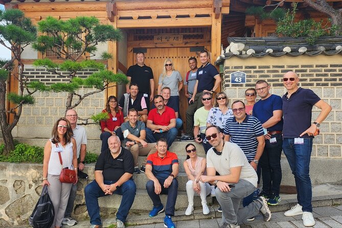 Seoul Private 4 Hour Tour with A Korean Buddy - Quick planning tips to get the most out of your 4 hours