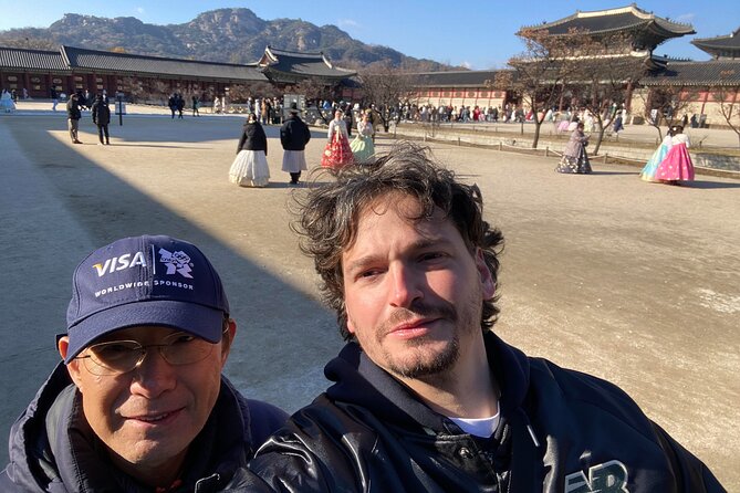 Seoul Private Custom Walking Tour with A Guide (Private Tour) - Historic Sites Outside, Culture In Context, No Rush Required