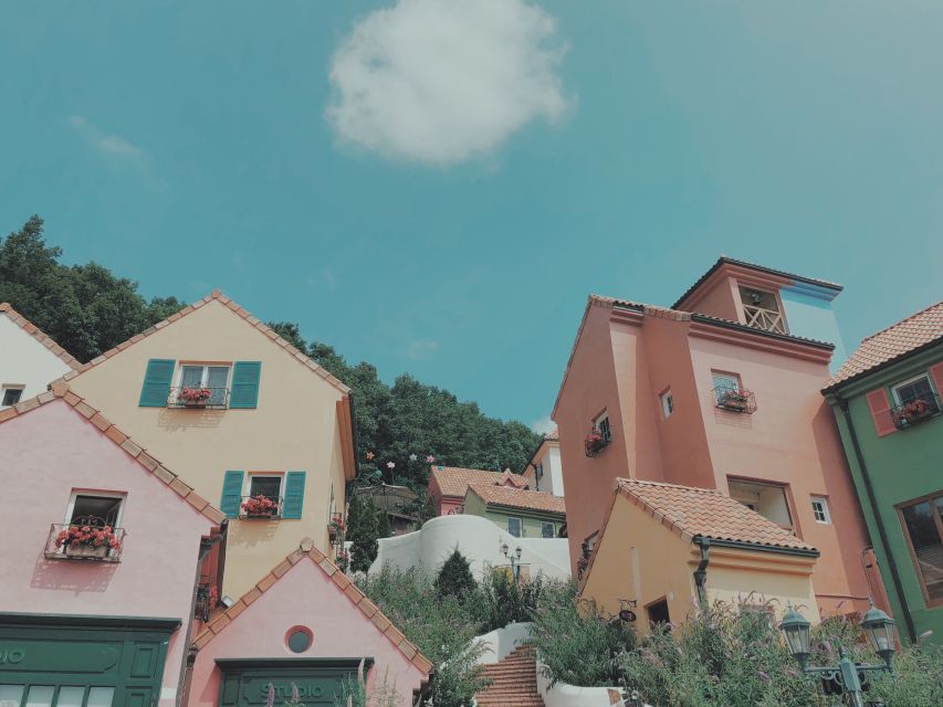 Seoul: Private Customizable Tour to Nami Island and More - Petite France: the French village set with a Korean twist