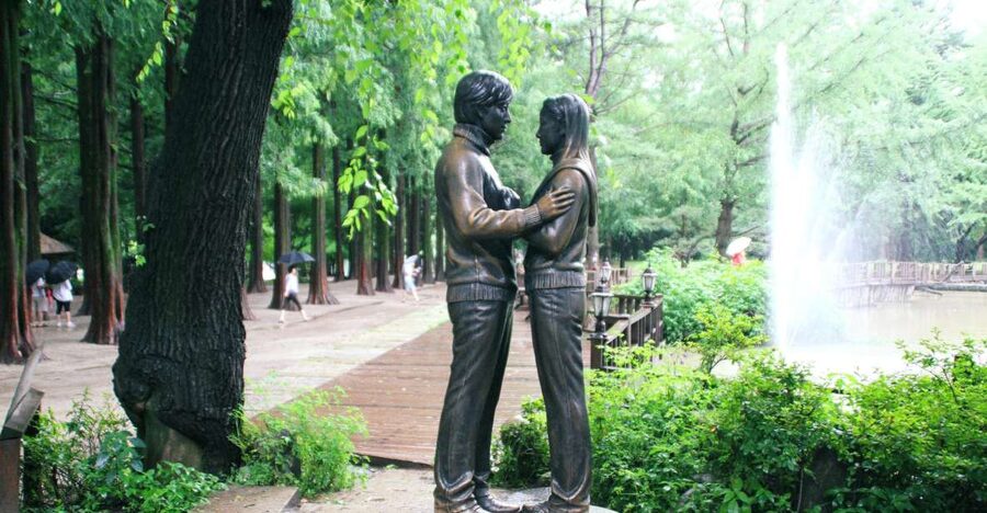 Seoul: Private Customizable Tour to Nami Island and More - Price per group: when $470 feels like good value