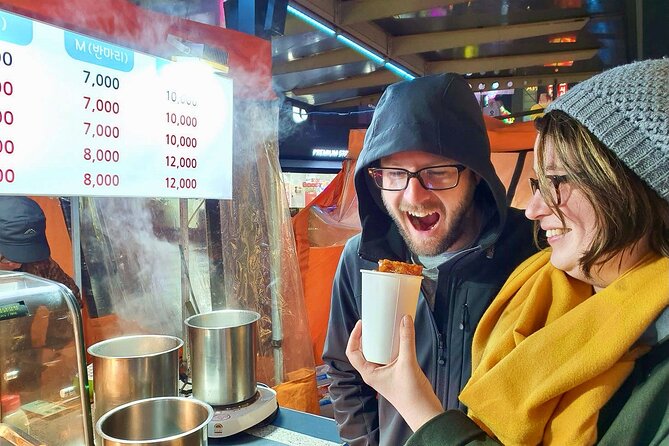 Seoul Private Food Tours with a Local Foodie: 100% Personalized - Key things that make this Seoul food tour work
