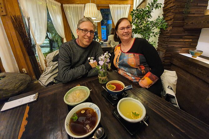 Seoul Private Food Tours with a Local Foodie: 100% Personalized - Namdaemun Market and Noryangjin vibes, where you get your food bearings