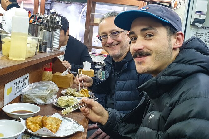 Seoul Private Food Tours with a Local Foodie: 100% Personalized - Tteokbokki Town in Sindang-dong and the Myeongdong street-food storytelling