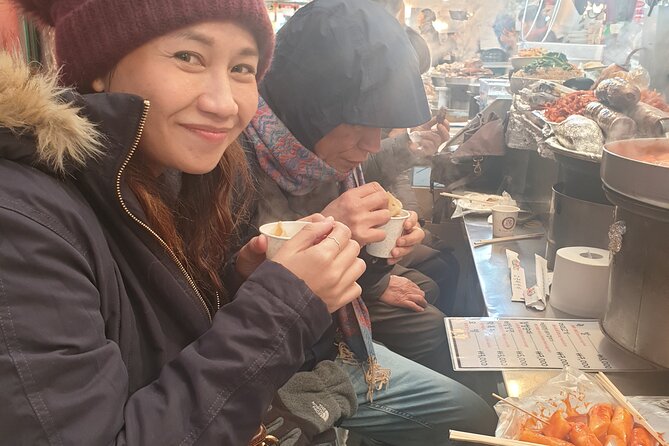Seoul Private Food Tours with a Local Foodie: 100% Personalized - Korean BBQ stop, the sit-down payoff after the snacks