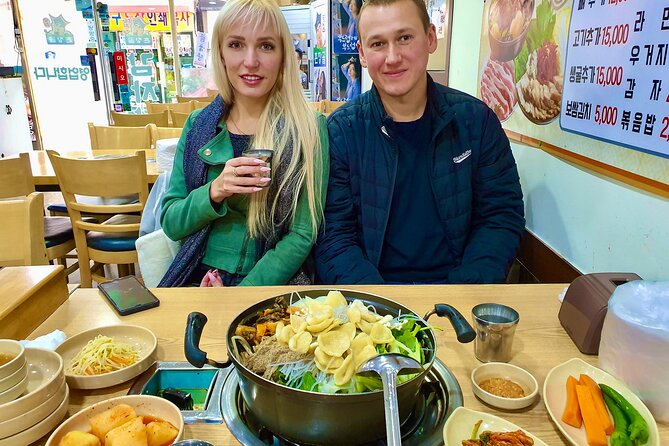 Seoul Private Food Tours with a Local Foodie: 100% Personalized - Best for who: couples, food-first solo travelers, and families with limits