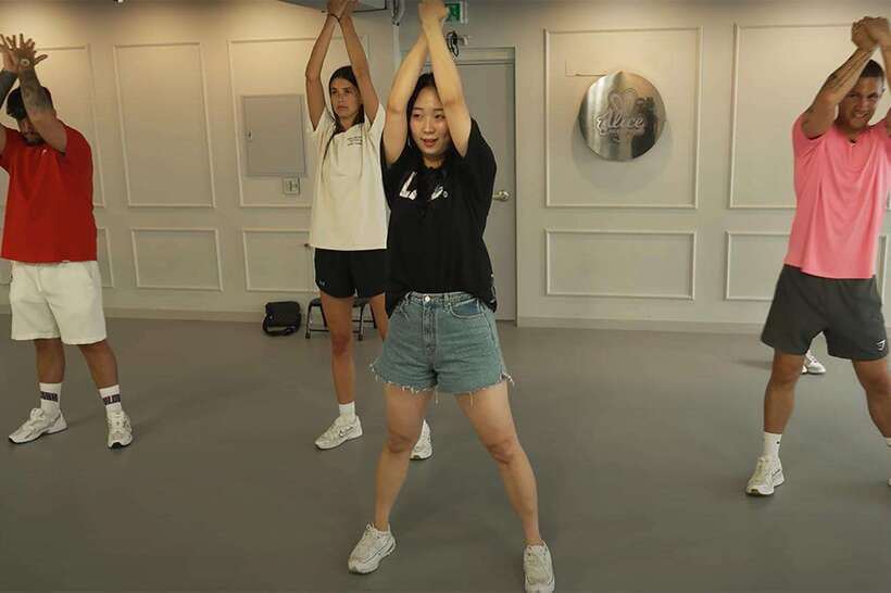 Seoul: Private K-Pop Dance Class with Video Recording - Quick hits before you book