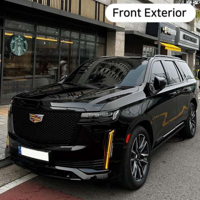 Seoul: Private Luxury Vehicle Tour - English/Spanish guiding - Why a Cadillac Escalade makes Seoul feel easier