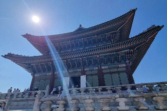 Seoul Private RV tour, explore real Korea from Past to Future - Key highlights you will actually feel during the day
