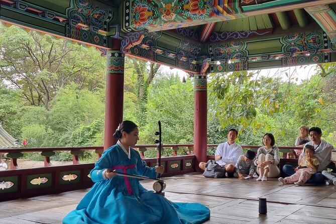 Seoul Private RV tour, explore real Korea from Past to Future - Timing, comfort, and how the day flows