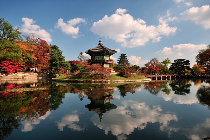 Seoul Private Tour Gyeongbok Palace Bukchon and Gwangjang Market - Bukchon Hanok Village: Traditional Streets in 20 Minutes
