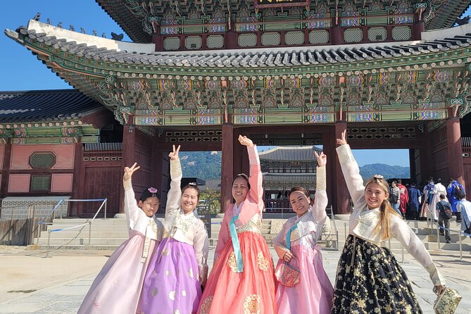Seoul Private Tour with hidden gem of Seoul - Kwangjang Market Food Time, From Mungbean Pancakes to Live Octopus