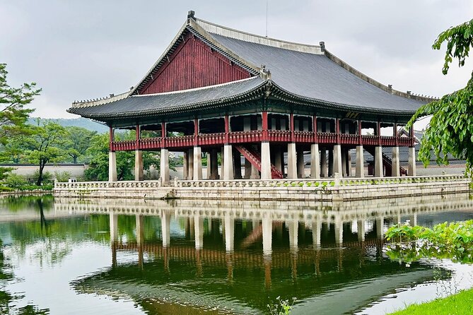 Seoul Private Tour with hidden gem of Seoul - Insadong Streets, Lunch Plans, and Traditional Cafes