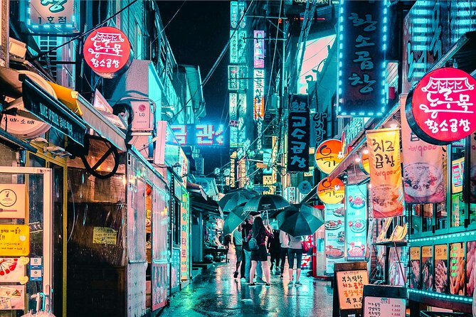 Seoul Private Tours by Locals: 100% Personalized, See the City Unscripted - Tongin Market Lunchbox Ideas and Flexible Stop Selection
