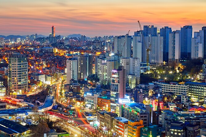 Seoul Private Walking Tour with a Local - What you can expect as the day unfolds on foot