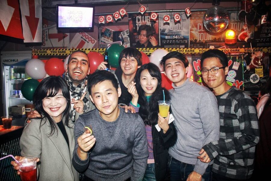 Seoul: Pub Crawl - Price and Time: Why $25 Can Still Feel Like a Deal
