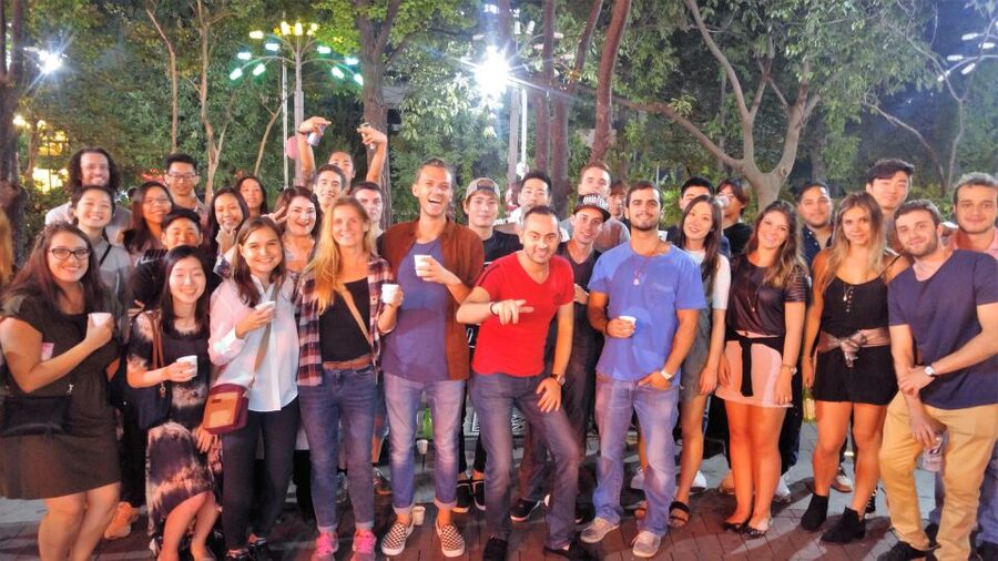 Seoul: Pub Crawl - The 4-Stop Flow: What You Can Expect at Each Venue