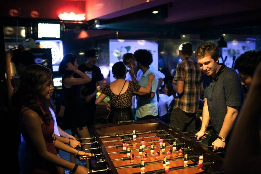 Seoul: Pub Crawl - Free Entry, Free Shots, and the Real Cost After That