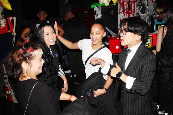 Seoul Pub Crawl by Absolute - What the route structure really gives you