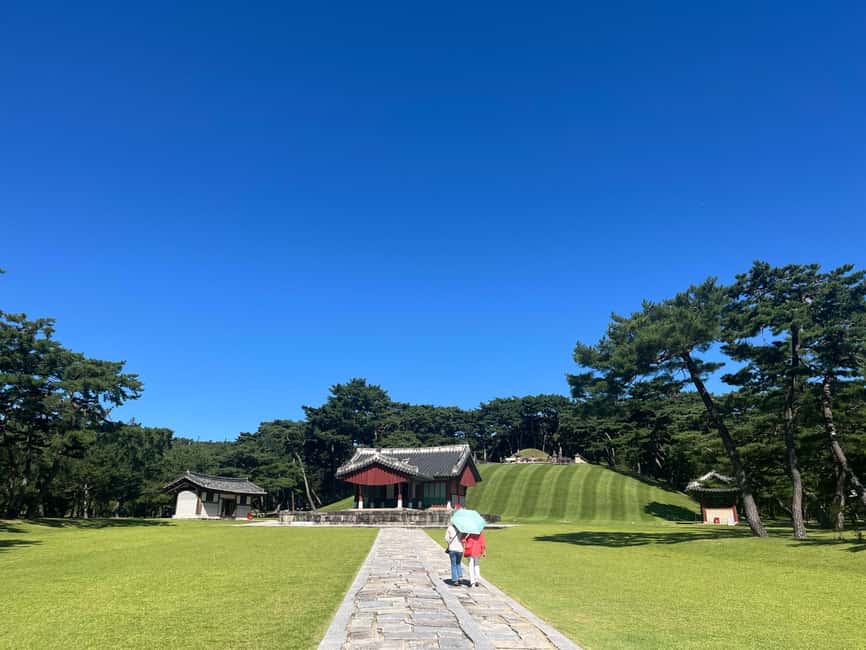 Seoul: Royal Tomb of King Sejong & Icheon Ceramic (EG Tour) - Key Highlights You Will Actually Care About