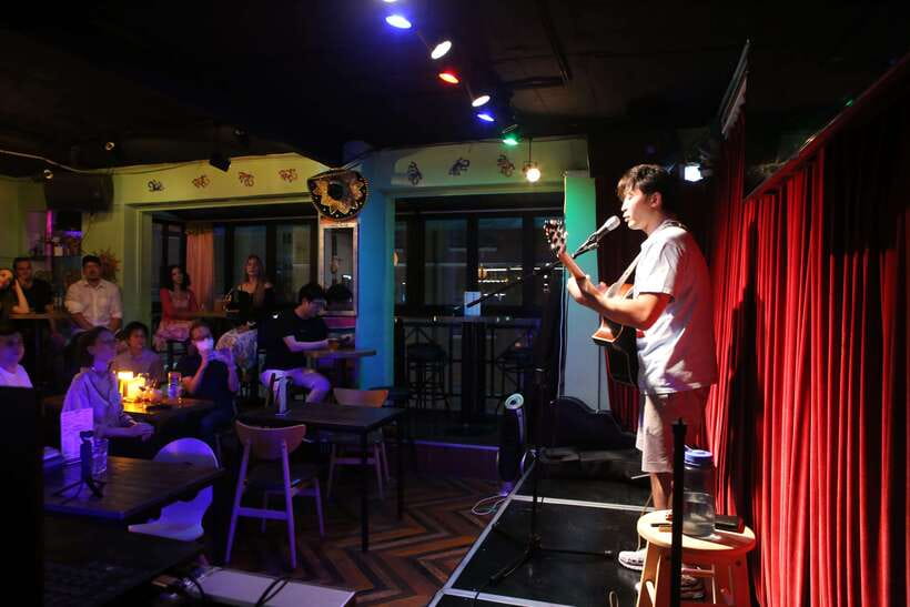 Seoul’s Stars: Open Mic with Local & International Talent - Price and value: what $5 really buys in Seoul