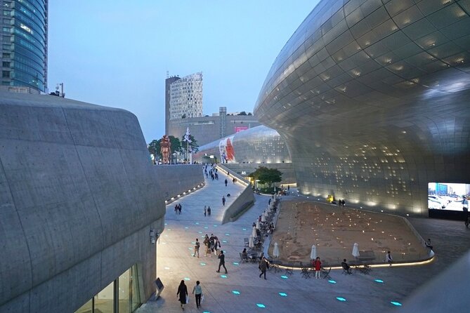 Seoul Self-Guided Audio Tour - Key points worth knowing before you hit play